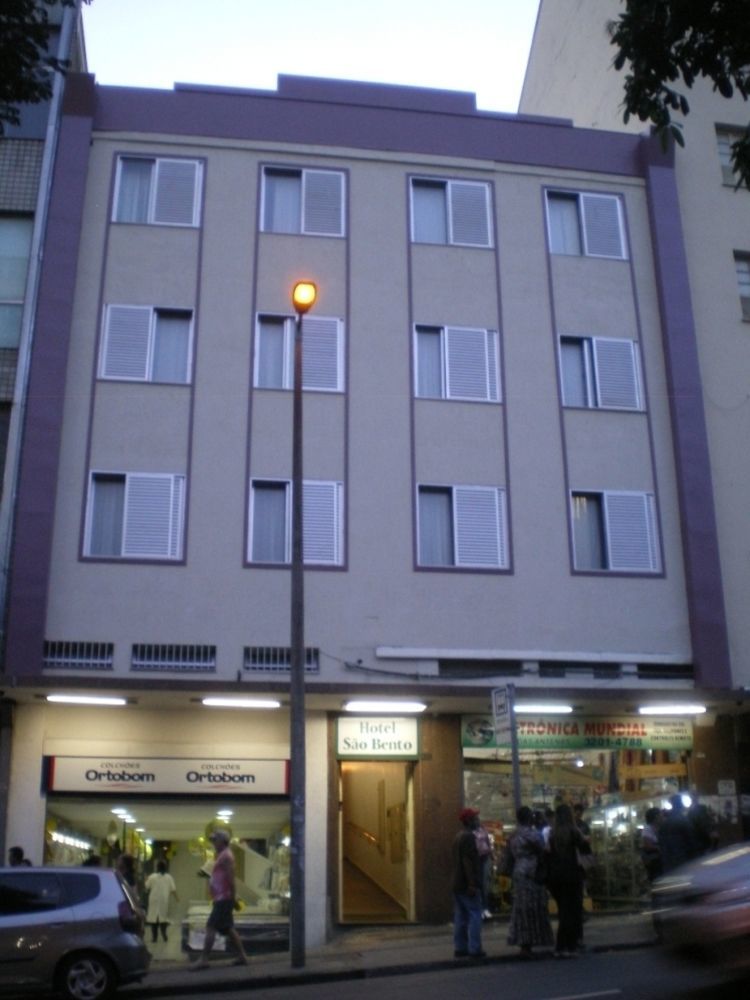 Hotel Sao Bento Belo Horizonte Zewnętrze zdjęcie